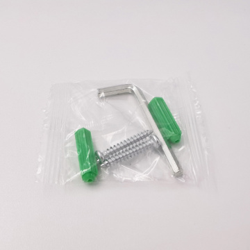 Pack of Hex Key Drywall Anchor Screw