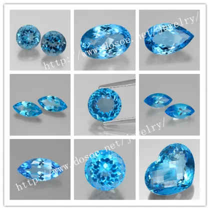 Topaz gemstone