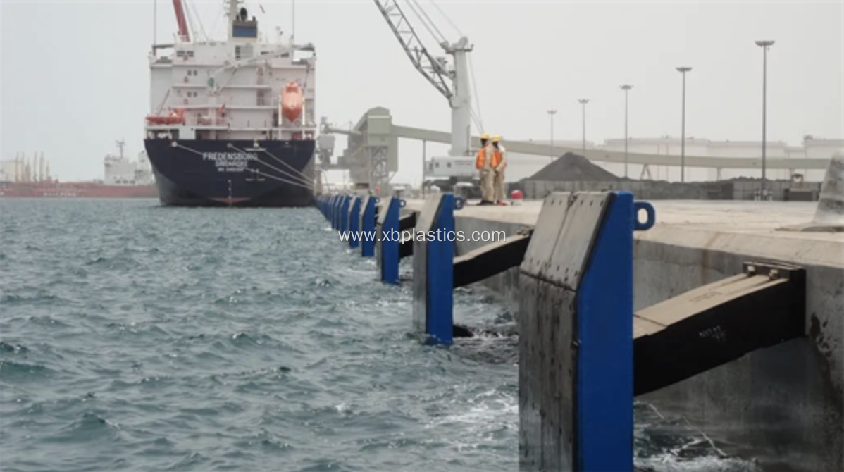 UHMWPE Marine Fender Pads