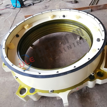 Wholesale Adjustment Ring Assy For HP4 Cone Crusher