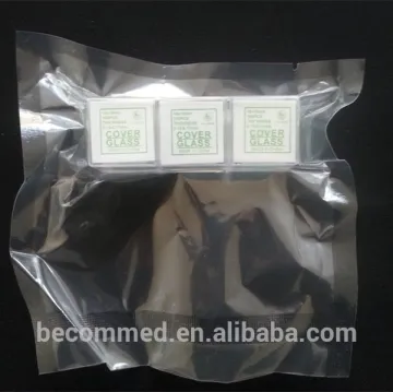 Cover glass