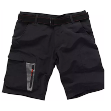 Shorts de verão náuticos masculinos