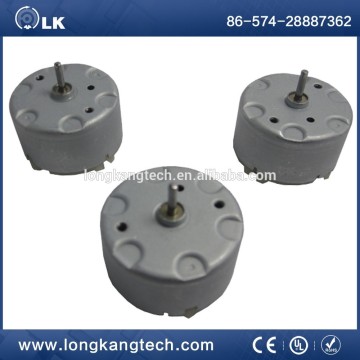 6volt micro DC Motor RF-500TB