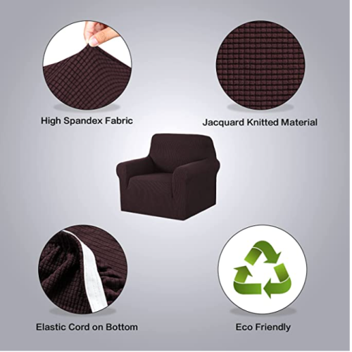 Super Stretch Sofa Covers