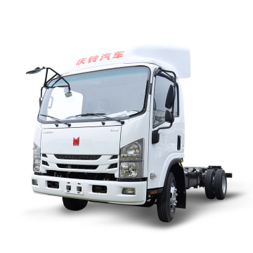 2024 Qingling NIKA Camiones Chasis Diesel Cargo Trucks for Sale Directly from Factory