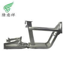 إطار هارلي ديفيدسون الميكانيكي القديم