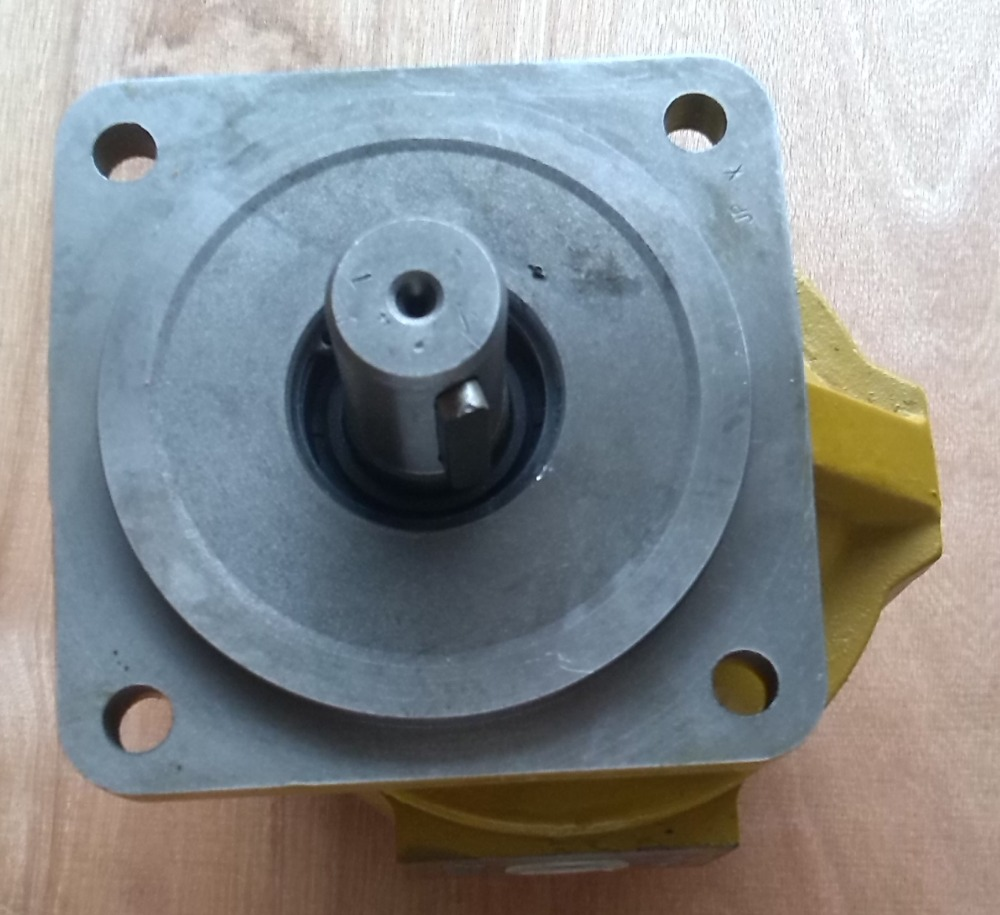 Loader Gear Pump Parts 3 Jpg