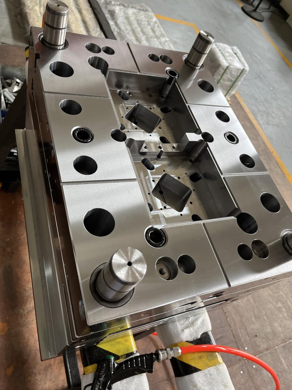 Customized Plastic Mold Base 4