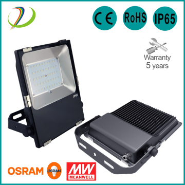 5000K IP65 50W LED Floodlight