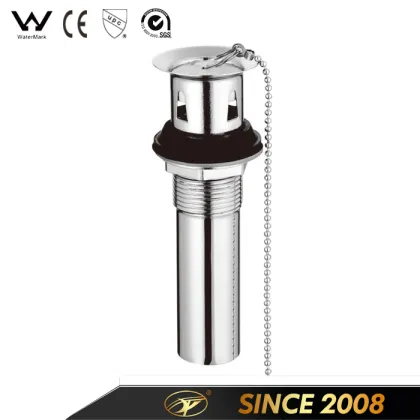 Factory manufacturing good design wash basin drain pipe