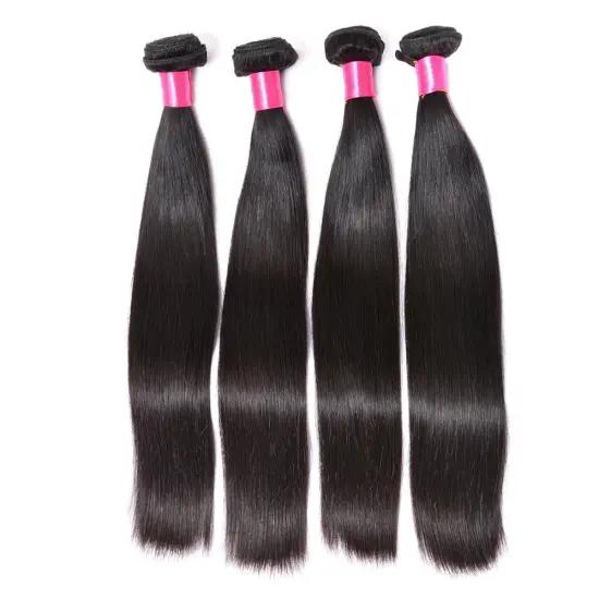 100% unprocessed human BHF Hair Virgin brazilian human hair extension