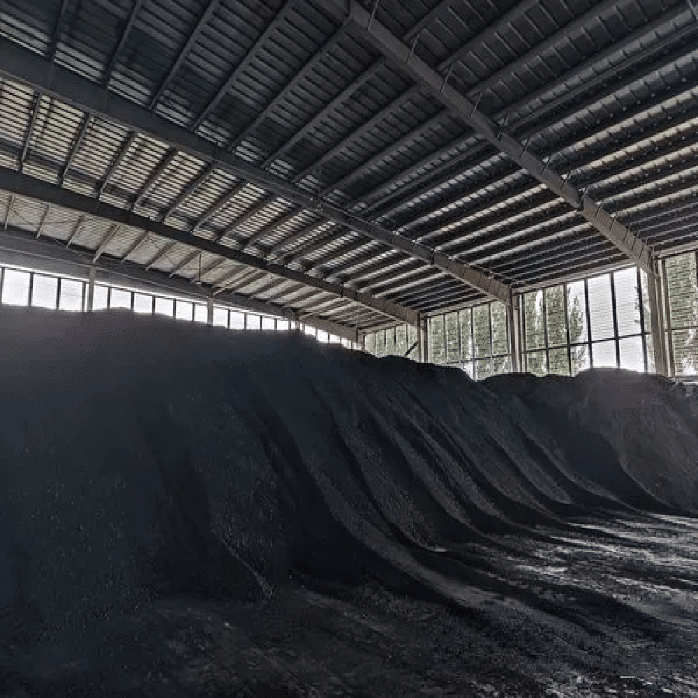 Diversified Coal Storage with Reserve Specifications