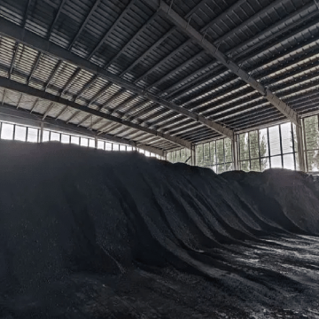 Diversified Coal Storage with Reserve Specifications