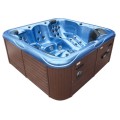 Venta caliente de 5 personas Balboa Hot Bail Spa