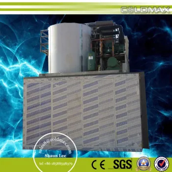 Flake Ice Maker for Fish Seafood Fishing Boat