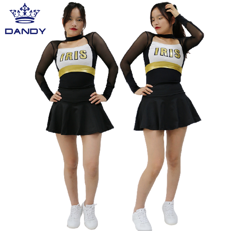 competitive cheer uniform