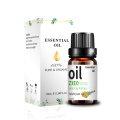 Etiqueta personalizada de óleo essencial de grau terapêutico Helichrysum