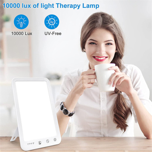 Suron Phototherapy Lights Seasonal Affective Disorder