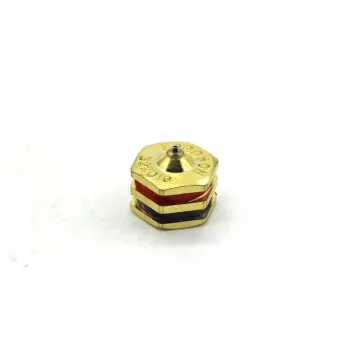 Customized Cheap Hot Melt Glue System Replacements - Electronic Gun Nozzle
