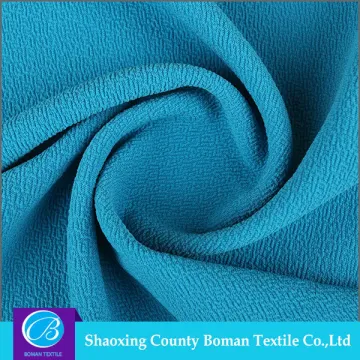 Fabric supplier Top selling Soft Spandex crepe fabric