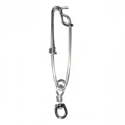 Stainless Steel Fishing Snaps and Shark Clips