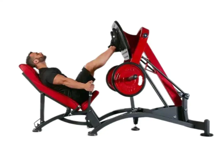 Commercial Leg press bridge Training Fitness Equipment