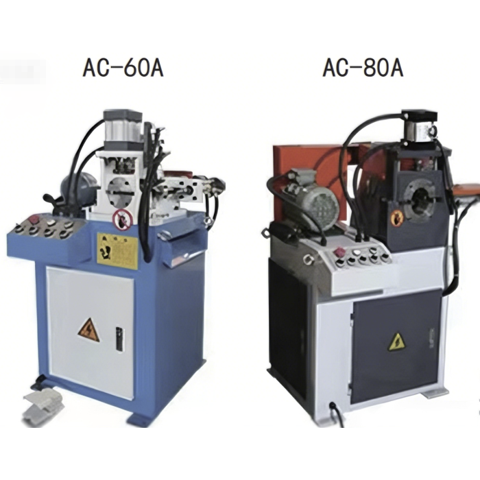 دستگاه انتهای پخ تک سر