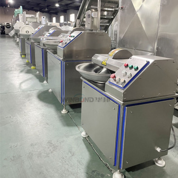 Factory Direct Sales Vegetable Salad Bowl Cutter Machine