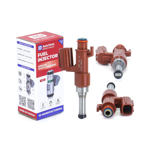 فوهات حاقن الوقود 23250-38020 23209-38020 23209-38030 لـ Toyota Lexus LS460 LS460 LS600H