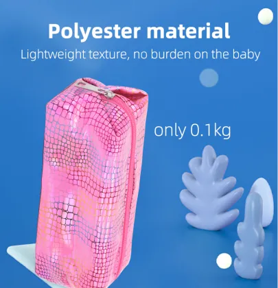 Phantom PU material pen bag