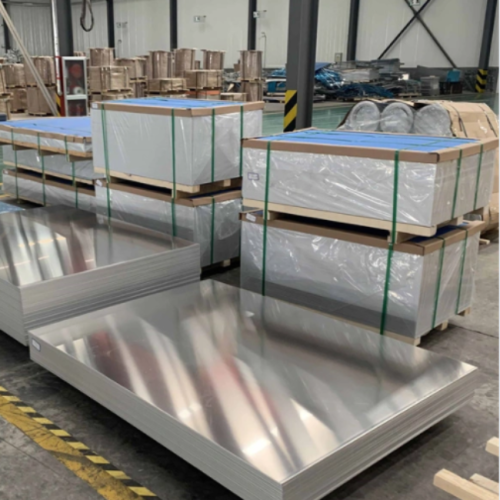 2mm Thick Aluminum Metal Sheet