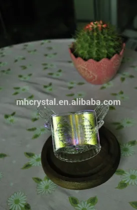 Islamic Quran crystal quran Islam Gift MH-G0394