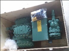 Bitzer Semi-Hermetic Compressor (6H-25.2Y-40P)