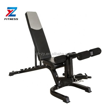Zy Fitness Multi-Function Adjustable Gym Bench