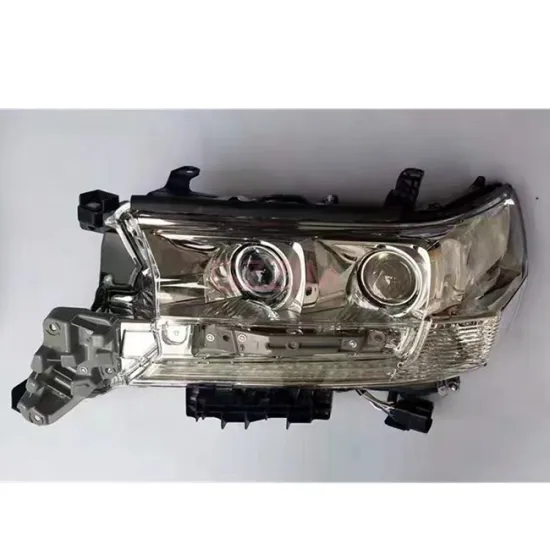 Prado 2018 car light front lamp headlight