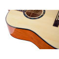 Wholesale Acoustic Guitar 41'' glossy acoustic guitar Supplier