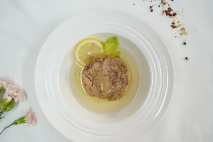 seafood good tasty delicatessen canned tuna in oil