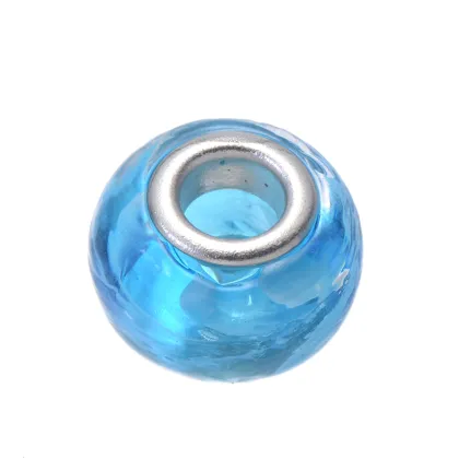 bracelet new blue crystal ladies bracelet