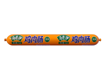 Ma Laoyi Halal Chicken Flavored Sausage
