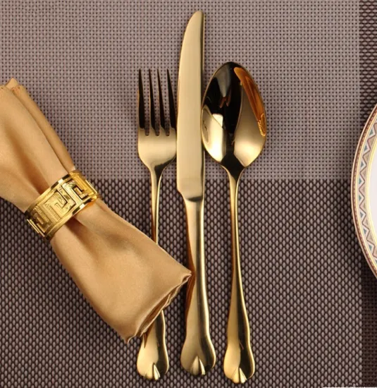 410 Stainless Steel Knives and Forks Wholesale