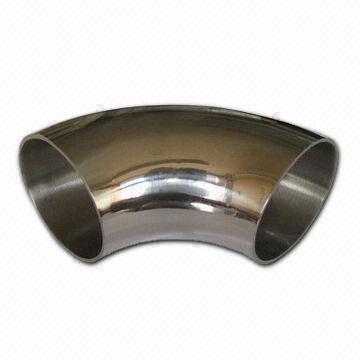 Stainless Steel Fitting, Butt-weld Ends, Seamless or Welded Type, Available in SGP to XXS Thick