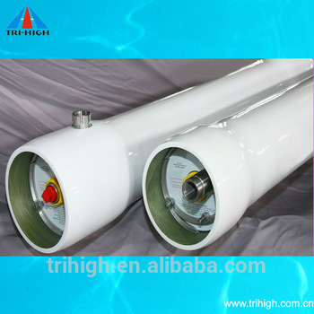 reverse osmosis membrane housing in different size and different pressure for water treatment