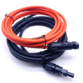 MC4 Solar PV 6.0mm2 Extension Cable Sets