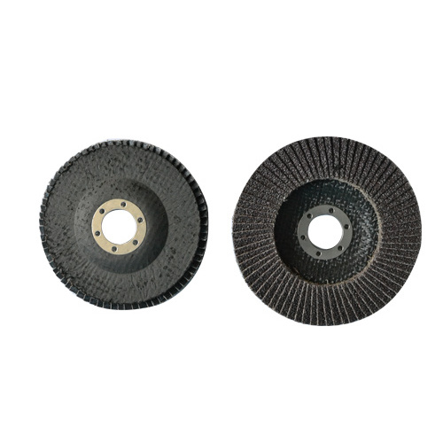 Calcined Aluminum Oxide Aluminum Oxide Flap Disc