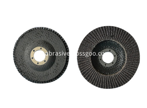 Calcined Aluminum Oxide Flap Disc