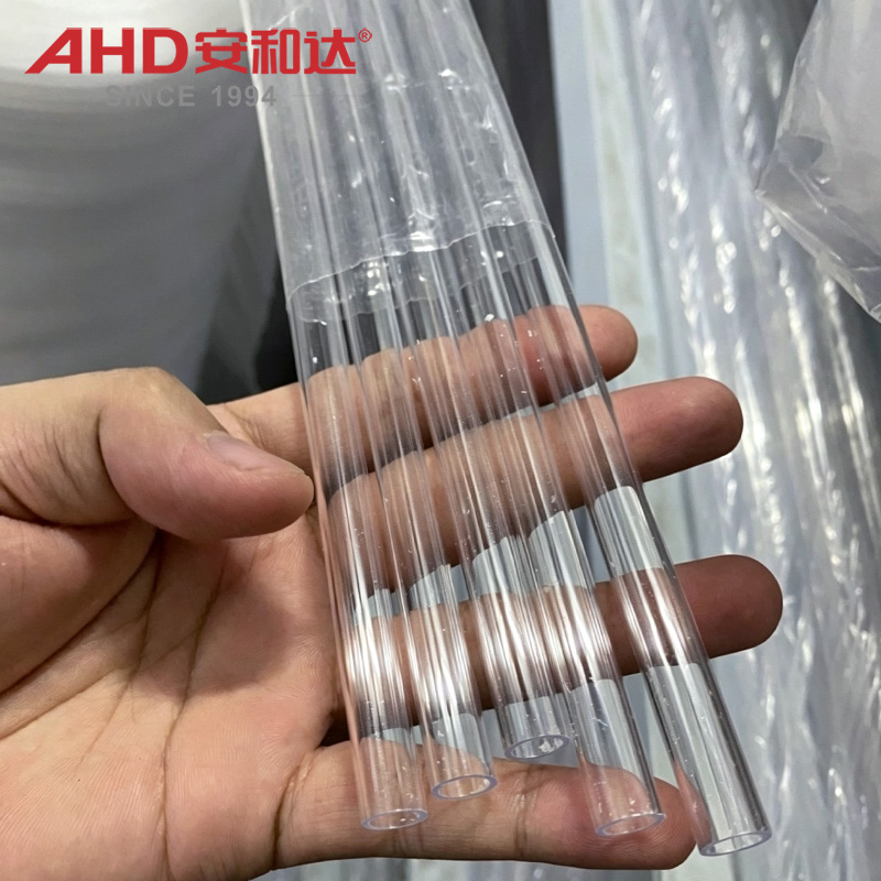 Samll diameter acrylic tube