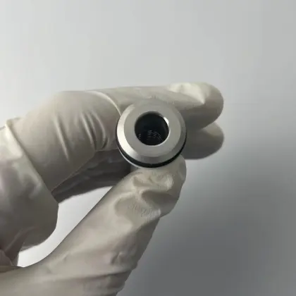 Semiconductor Electronic Stainless Steel Sintering Filter
