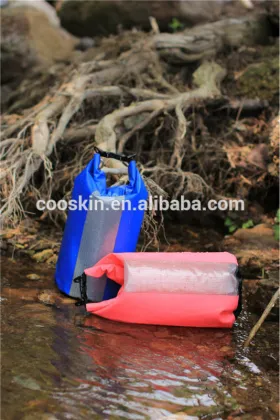 Cooskin waterproof sports bag/waterproof waist bag/waterproof diving bag