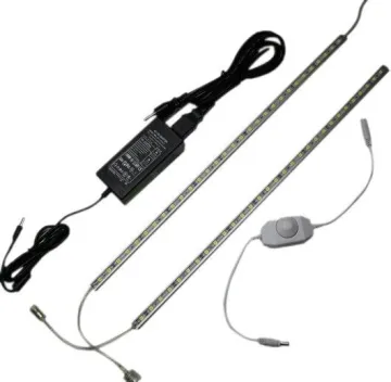 Energy Saving 14.4w Exhibition Led Cabinet Light Bar ,  3500k Smd5050 Led Light Bars