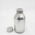 botella de aluminio de refresco de café